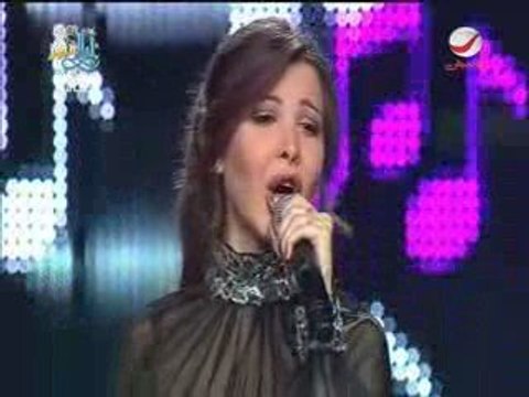 Nancy Ajram - Hala February 2009 part 4