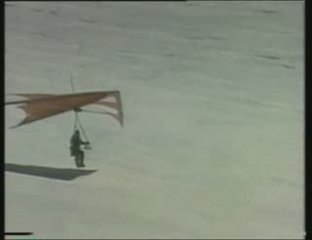 1er Delta au mont blanc et 1er looping