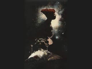 Family / Cosmos Xerographic Photo Montage Art / Dennis Pelli