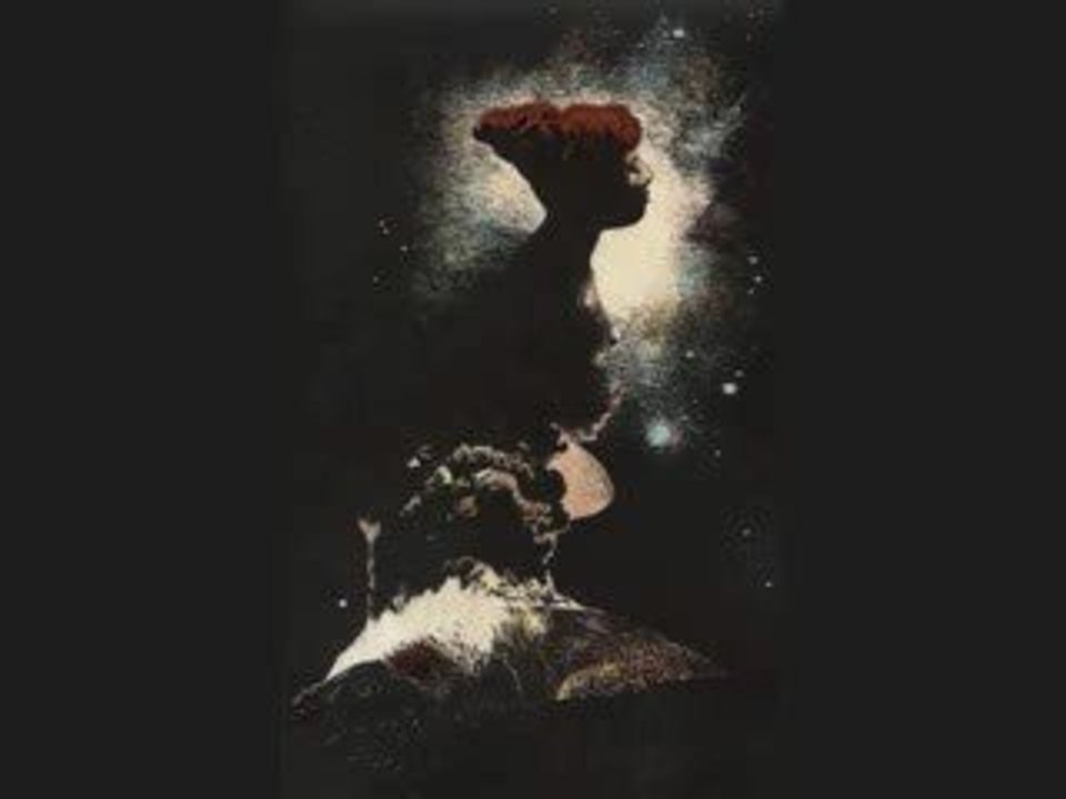 Family / Cosmos Xerographic Photo Montage Art / Dennis Pelli