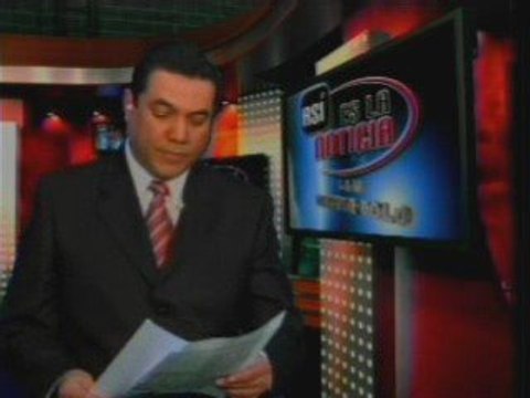 Hector Polo, Noticia: 090325 asaltantes detenidos