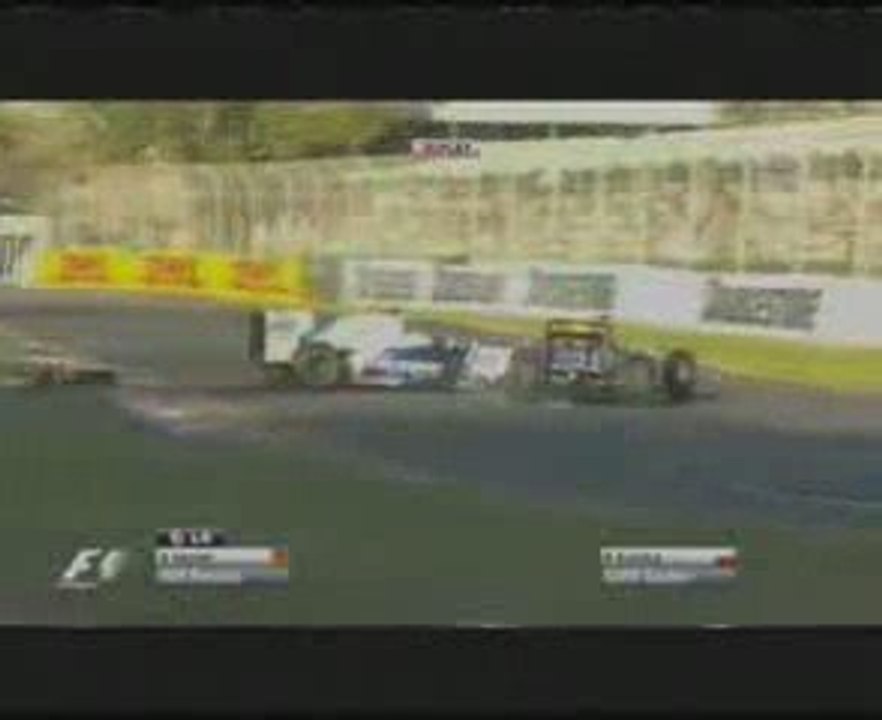 GP Australia Dramat Kubicy