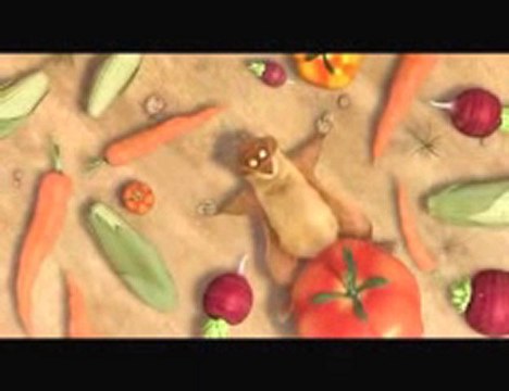 Domates Biber Patlıcan - Pars