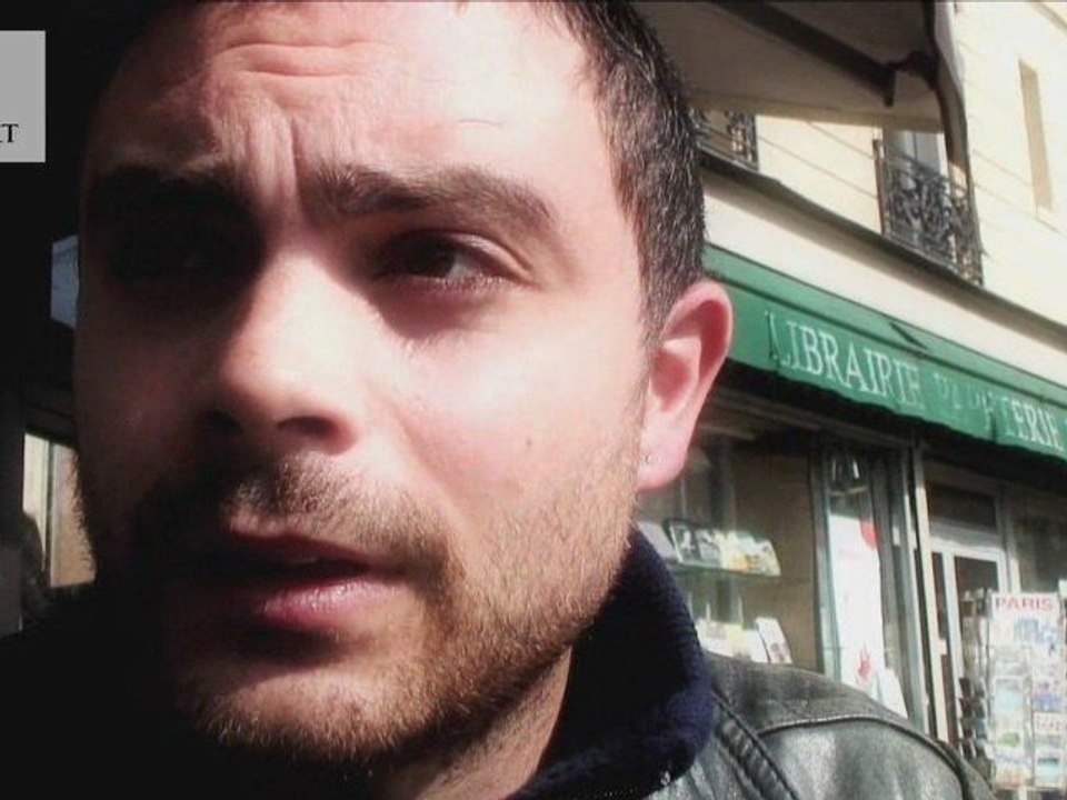 Mathieu Rigouste 2: la «doctrine de guerre révolutionnaire»