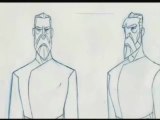 The Clone Wars behind the scenes - Villains