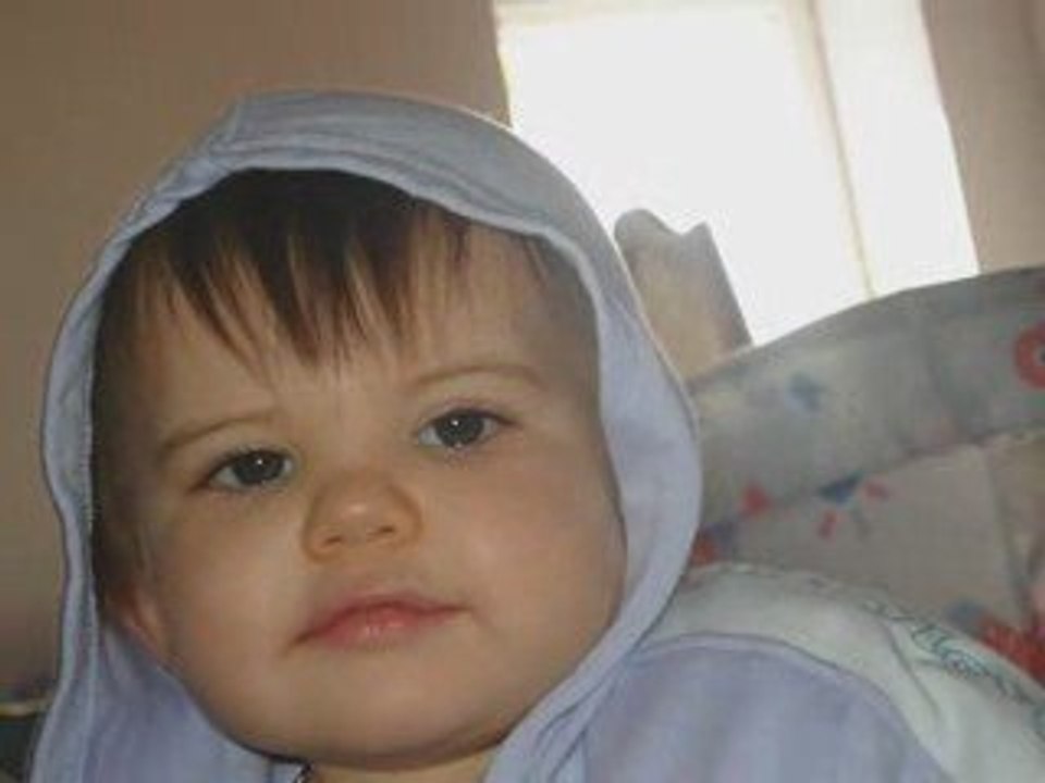 Maëlys en mode nice baby