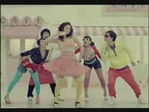 김태희 LG CYON Ice Cream Phone [April 2008] 90secs