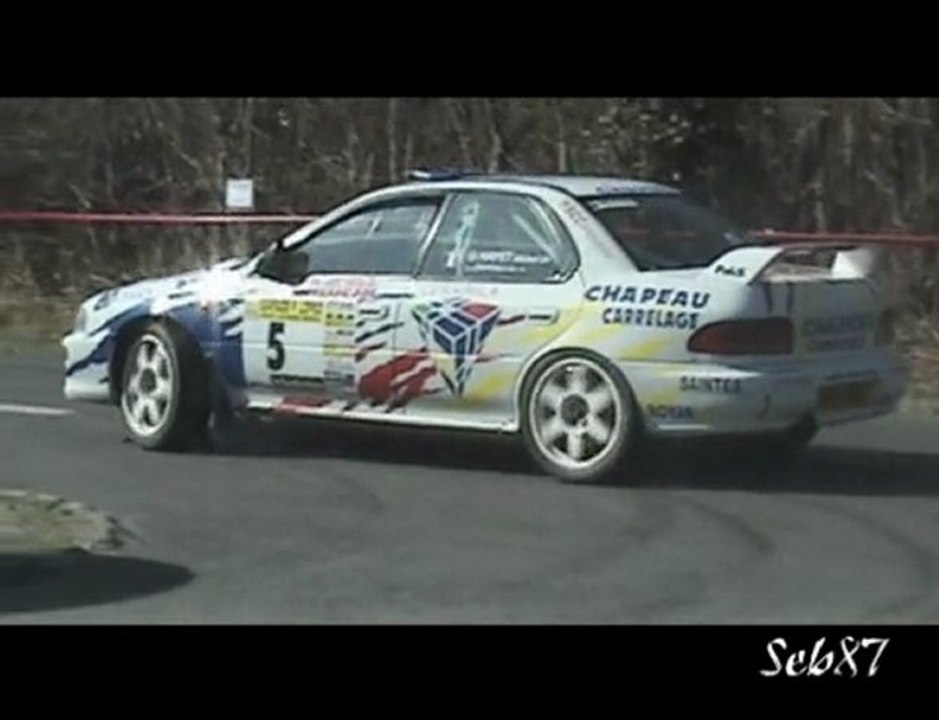 Rallye de la Fougère 2009 by 1max2rallye.com / Seb87