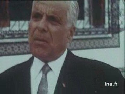 Bourguiba tunis tunisie carthage interview