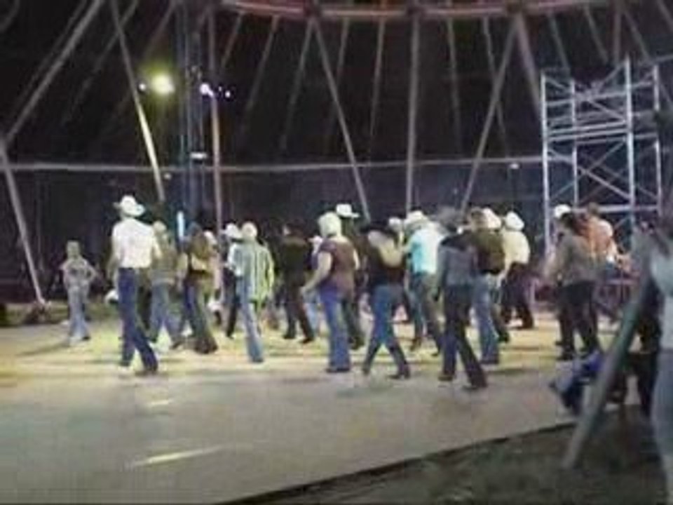 Country dance