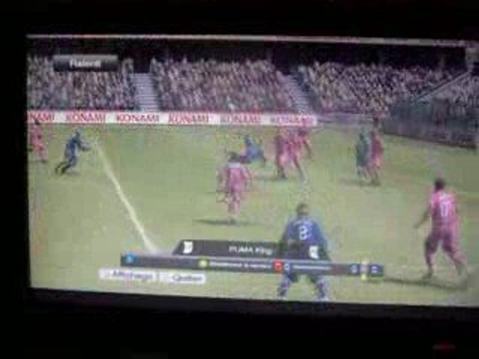 PES 09 - Retourné Van Nistelrooy