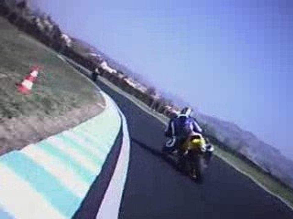 Camera embarquée fred issoire 22-03-09