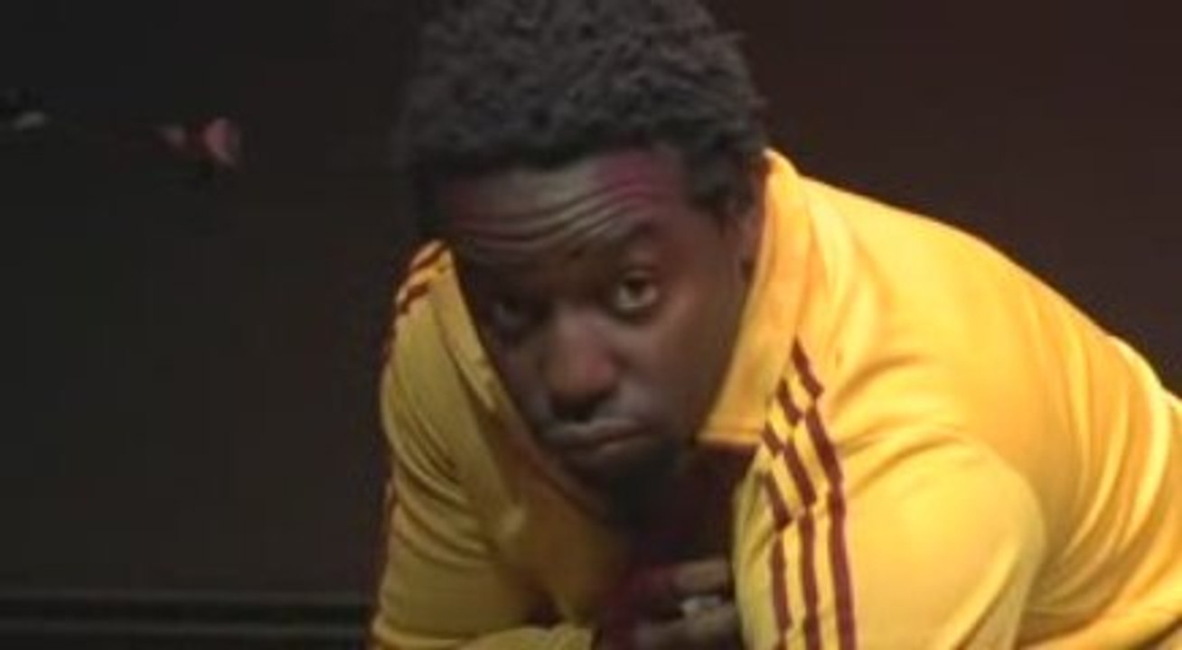 Sly johnson -Beatbox-