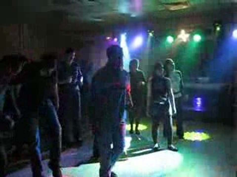 Le Madison (Hard'N Sono)