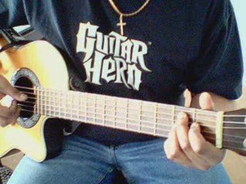 Gasy GUITARE L'hymne national malgache version acoustique