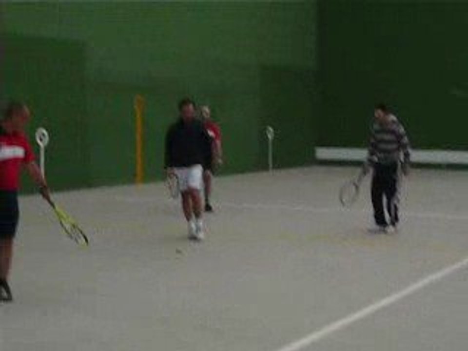 frontenis preolimpico Rivas Leganes