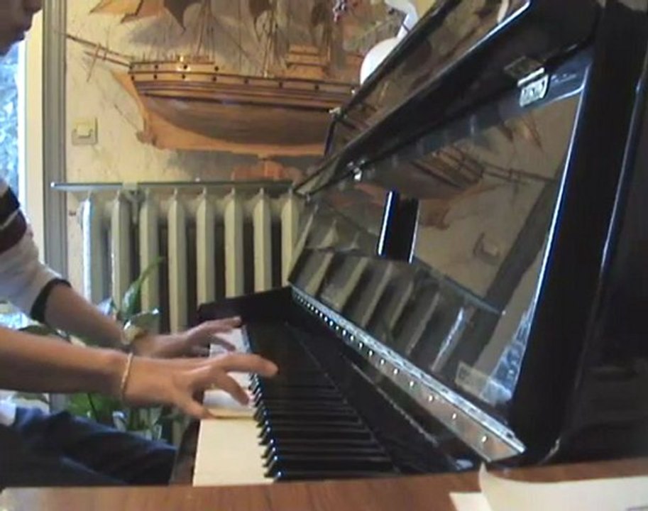 Linkin Park - What i've done (piano)