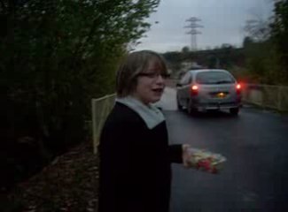 Manon fais ca vente de bonbons... Gratuit !