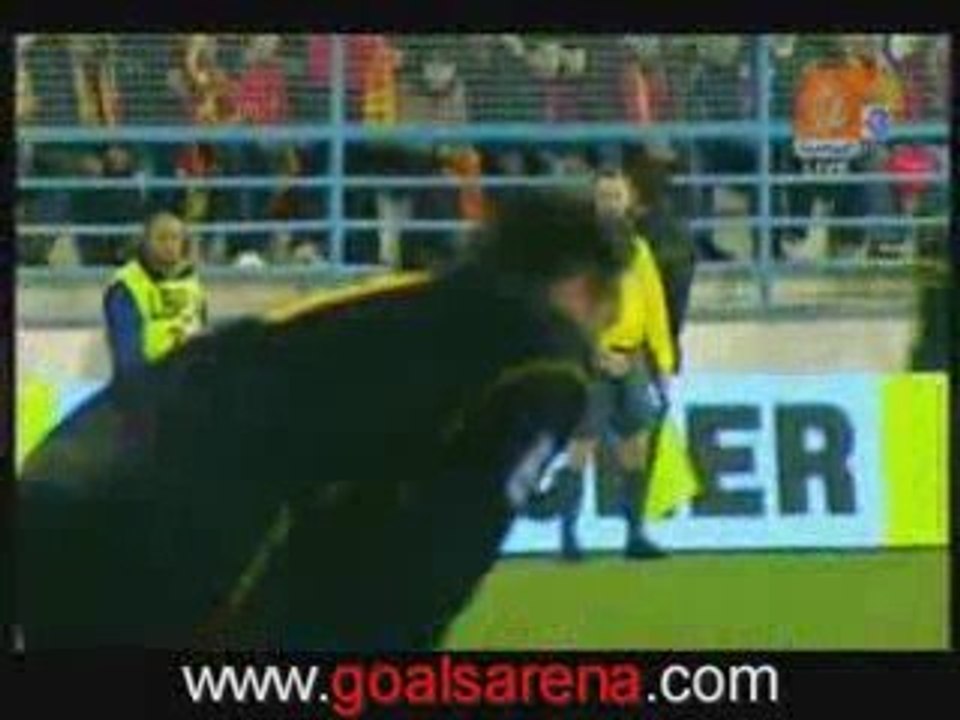 Montenegro 0 -2 Italie  28 -03 -2009