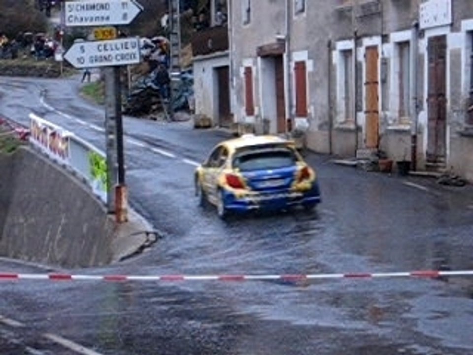 pays du gier 2009