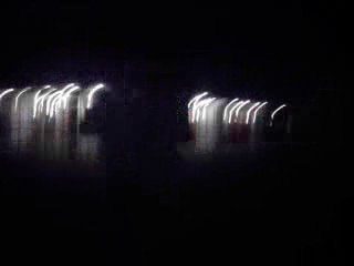 Wouak veut allé au palais des sports la nuit