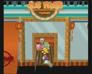 Paper Mario LPM - 22/Super Marto