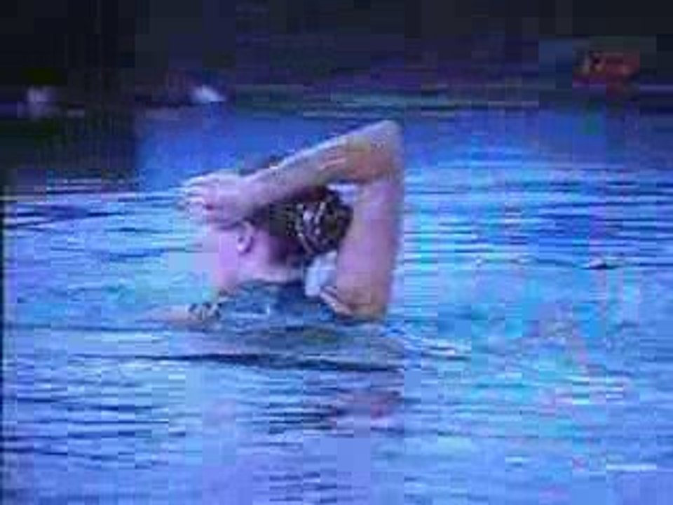 Championnat d'europe 1995 Suisse