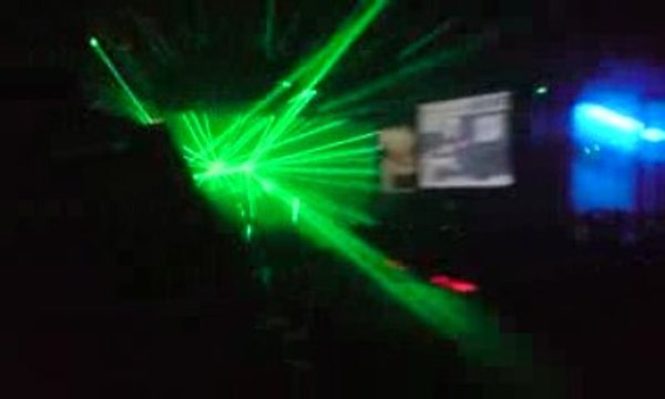 R.A.W 2 by Trip & Teuf @ Woodland