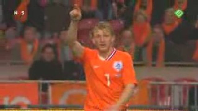 Highlights Holland vs_ Scotland 28_03_09