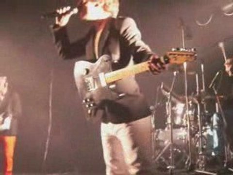 Mathieu Boogaerts Concert Chabada