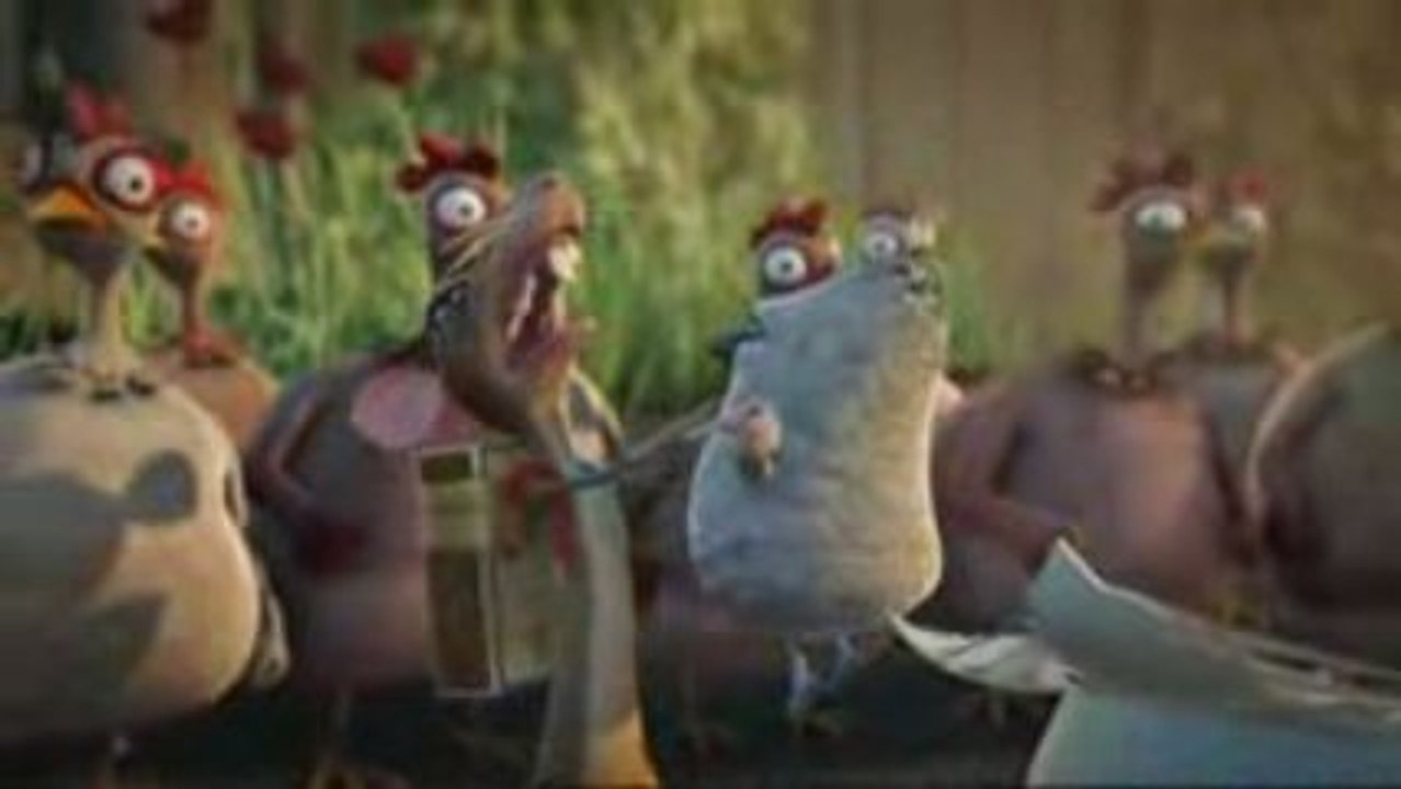 Ugly Duckling And Me - Trailer