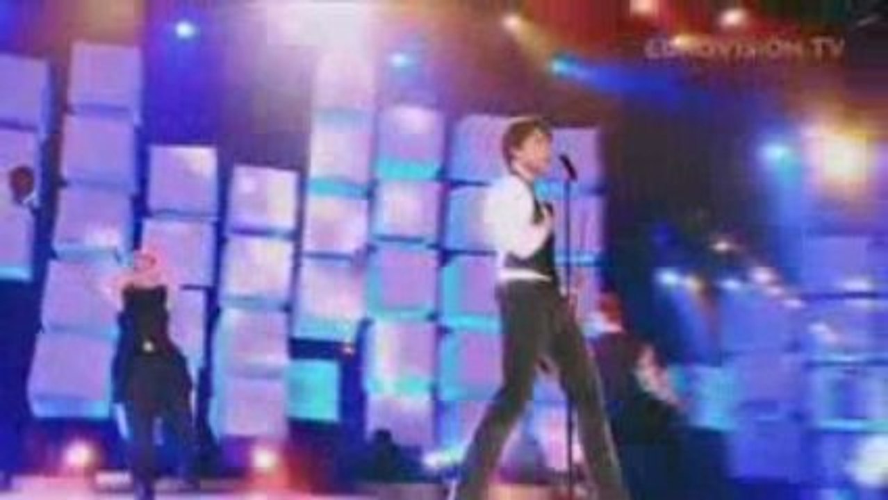 Alexander Rybak-Fairytale (Norway)