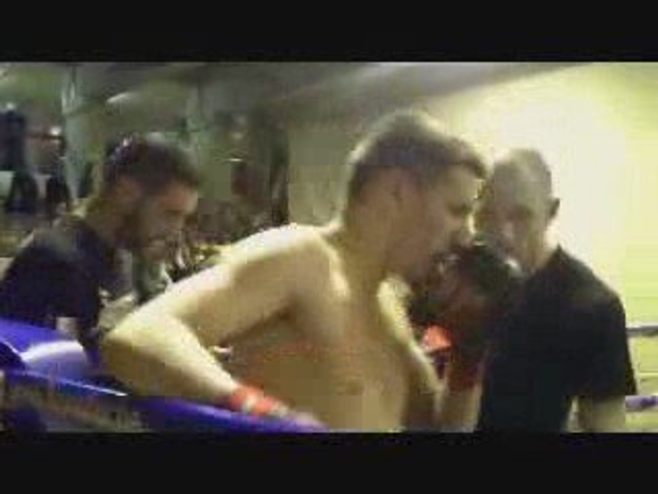 Zacharie vs Youhen Lebeau