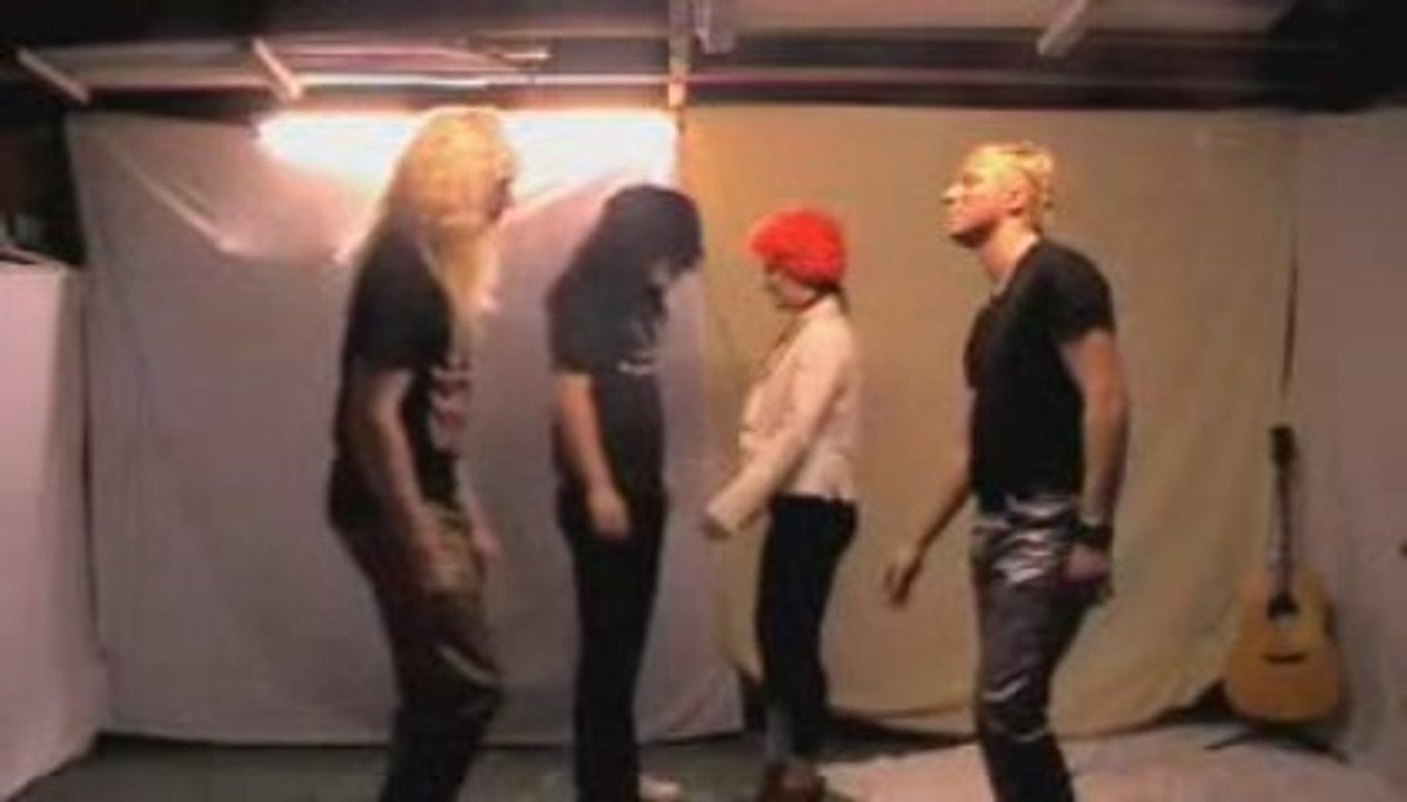 Music Video Parody - Sonia - you'll never stop me loving you