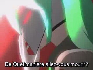 vocaloid Song of the dark vostfr