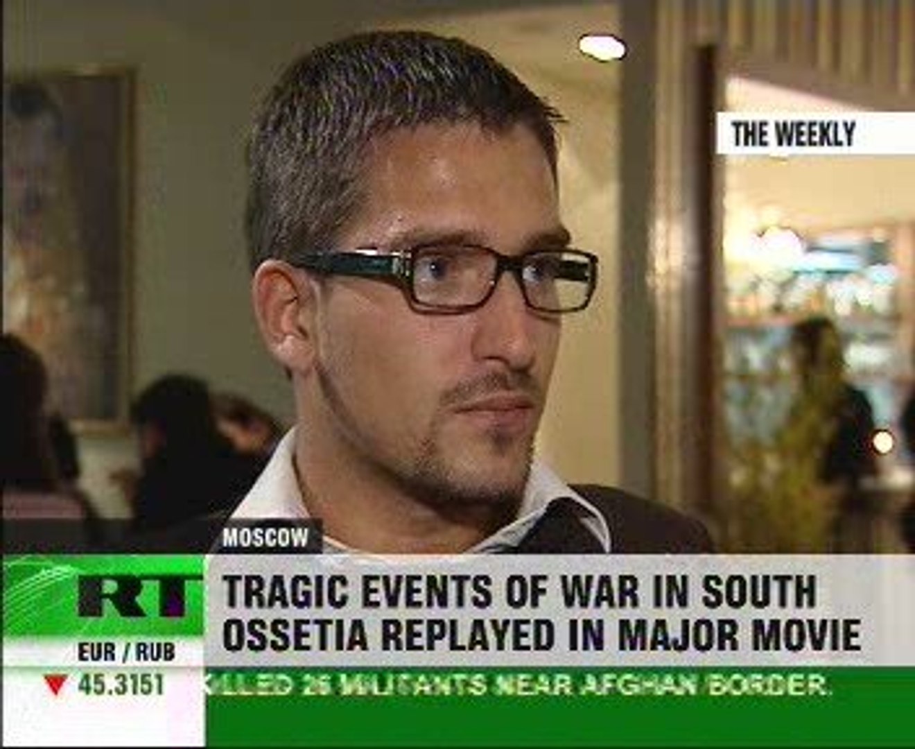 Olympius Inferno: Movie on war in South Ossetia