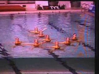 Championnat de France 2003 Ballet n°1