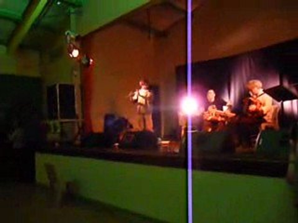 Décibal, Rue Pascale Quartet, 21/03/09 Sainte-Solange 3