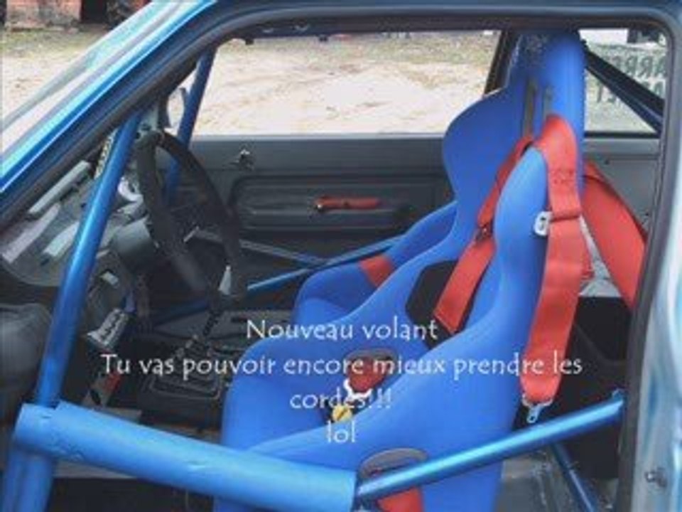 Nouvelle jeunesse GT Gaëtan