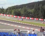 24h Spa 2007 : essai libre