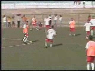 Rwanda - Algérie - Entrainement à J-2 - .