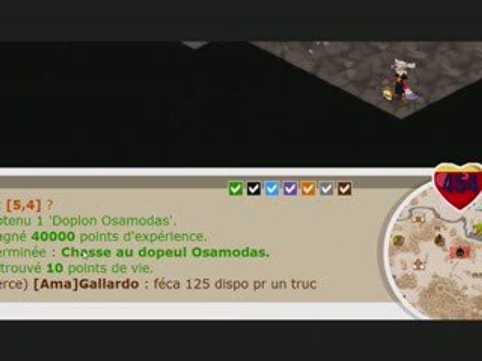 [Dofus] Bêta 1.27.0 de Petit-Dr