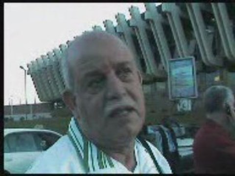 Rwanda - Algérie - Les verts sont arrivés à Kigali.