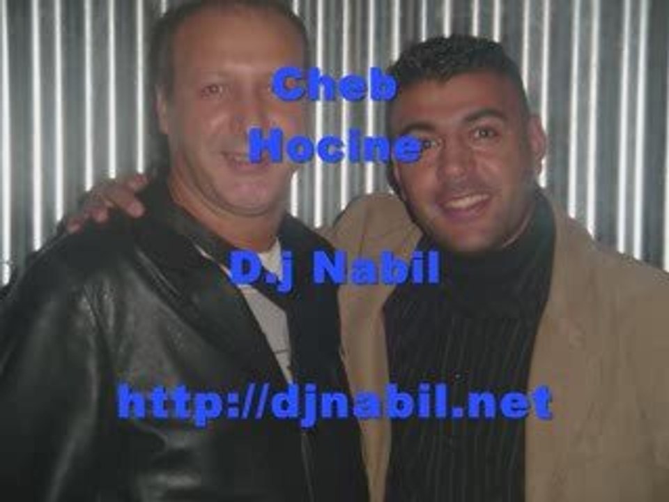 Cheb Hocine