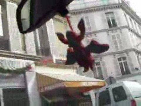 le dieu des rétroviseurs