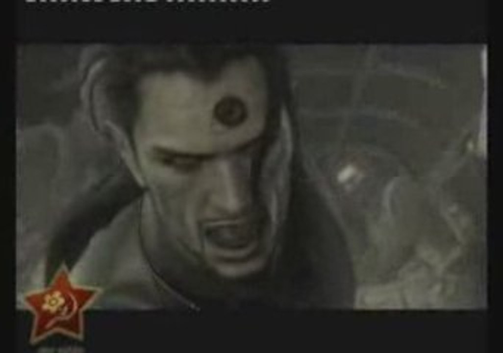 MGS IV - Acte II, Chapitre 8 : Breakthrough