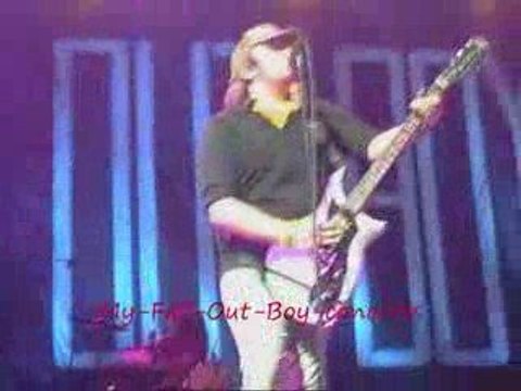 A Little Less Sixteen Candles, A Little More Touch Me Live