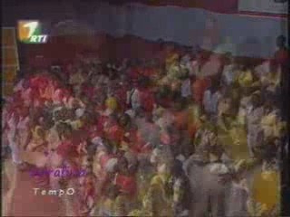 Magic System - Tapé dos live