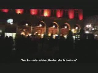 Patrons sans frontière soutient le RESF