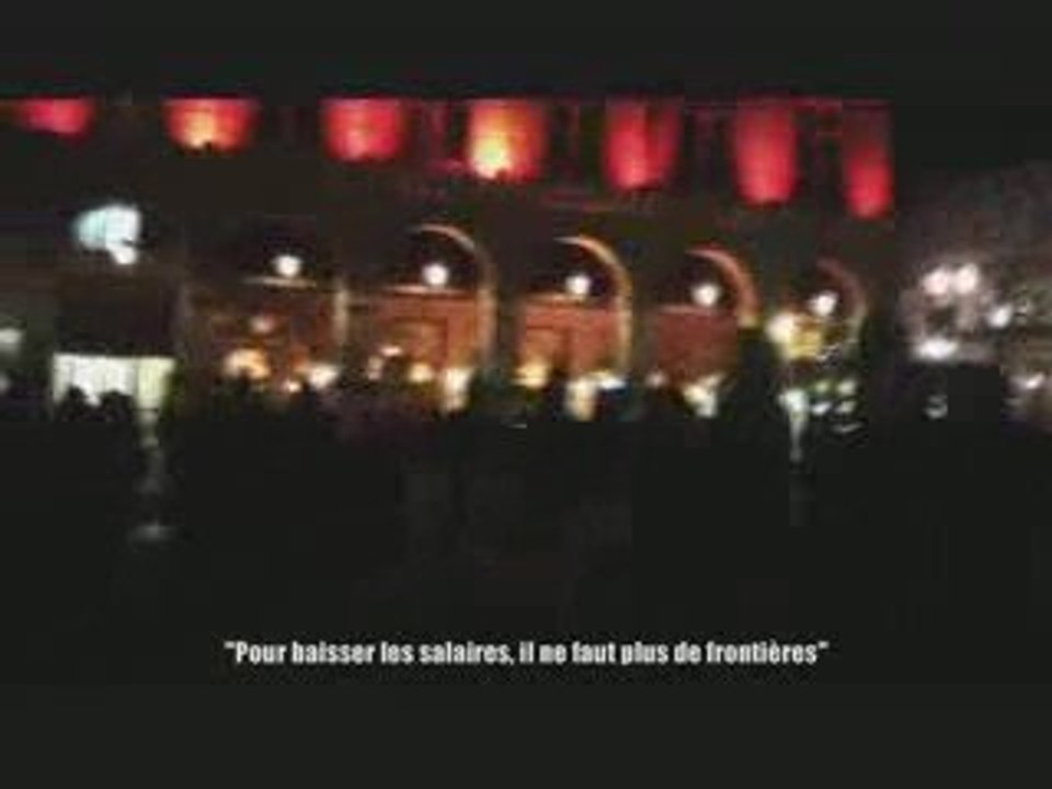 Patrons sans frontière soutient le RESF